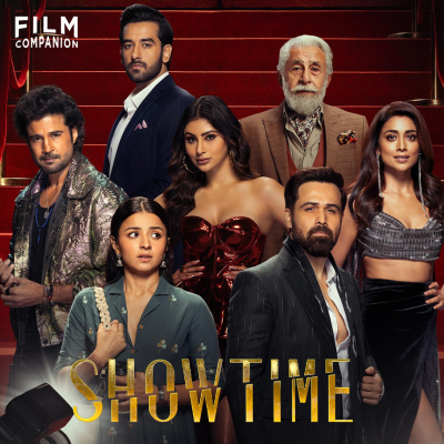 episode Showtime Part 2 Web Series Review by Suchin Mehrotra | Film Companion Reviews artwork