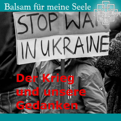 episode Der Krieg und unsere Gedanken artwork