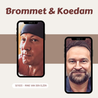 episode Rinie van den Elzen artwork