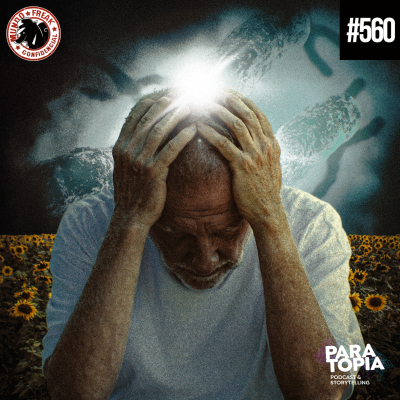 episode Herdeiros do Invisível: A Mediunidade tem Base Genética? | MFC 560 artwork