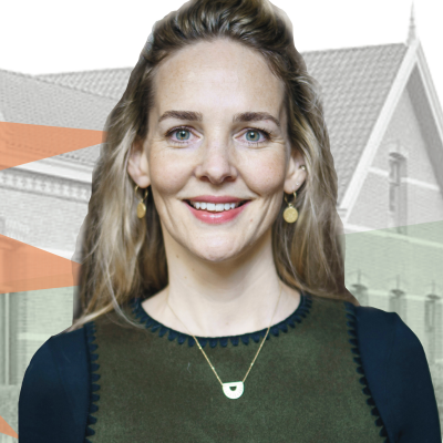 episode GBB Podcast - Nienke Busscher (afl. 24) Groninger Bodem Beweging artwork