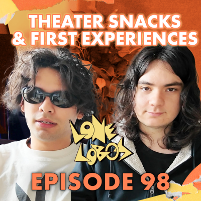 episode Theater Snacks & First Experiences artwork
