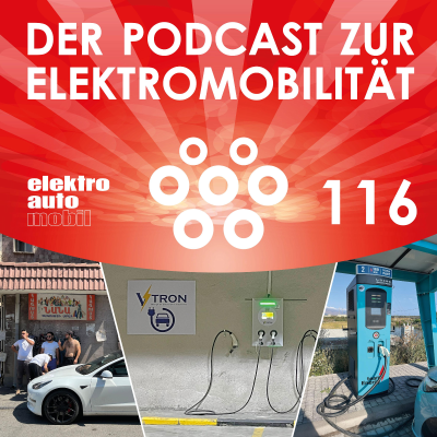 episode EAM 116: E-Auto-Boom in Armenien artwork