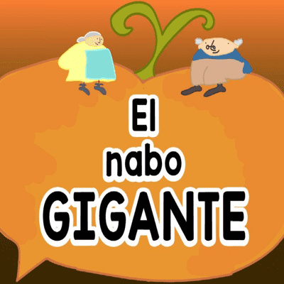 episode El nabo GIGANTE artwork