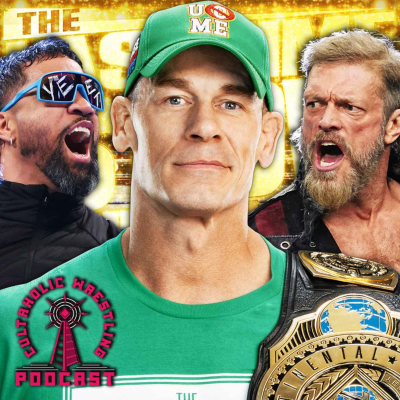 episode Who Will Win The Last Time Is Now Tournament To Face John Cena? - Cultaholic Wrestling Podcast 416 artwork