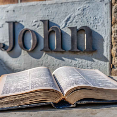 episode The Gospel of John Week 2 All in the Family artwork