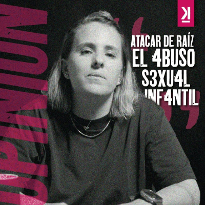 episode Disrupciones - Abuso Infantil: más allá del castigo artwork