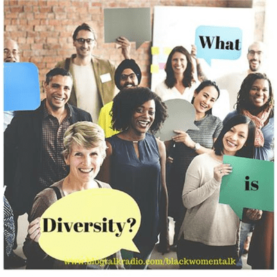 episode What is Diversity and Why Does it Matter? artwork