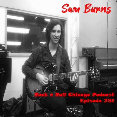 episode Ep 251 Sam Burns artwork