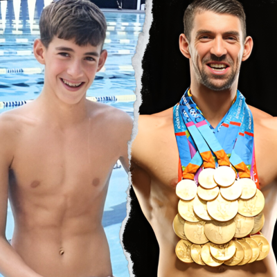 episode MICHAEL PHELPS: El Peso Del Oro | Natación + Olimpiadas artwork