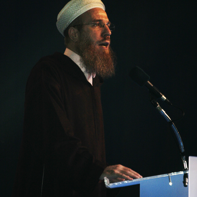 episode The Power of Dhikr | Shaykh Muhammad al-Yaqoubi | GPU 2010 artwork