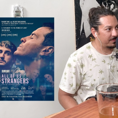 episode Ep 258 - All of us strangers artwork