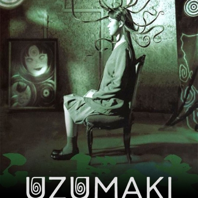episode #10 Uzumaki (Un film spiralement chelou) artwork