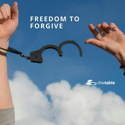 episode Freedom to Forgive artwork