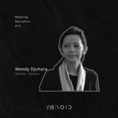 episode VOID - LEGACY | WENDY DJUHARA artwork
