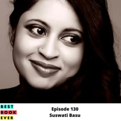 episode 130 Suswati Basu on "Spare" by Prince Harry artwork