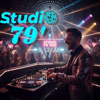 episode Studio79 13/2025 *ESPECIAL STUDIO MIX TWO* artwork