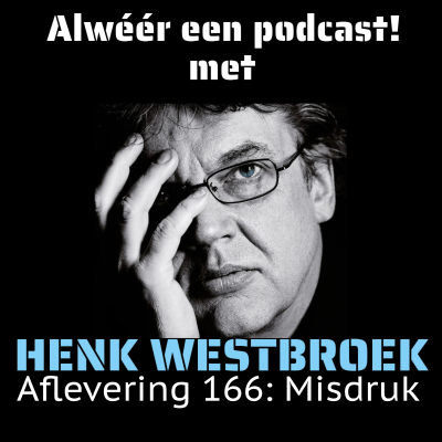 episode Aflevering 166: Misdruk artwork