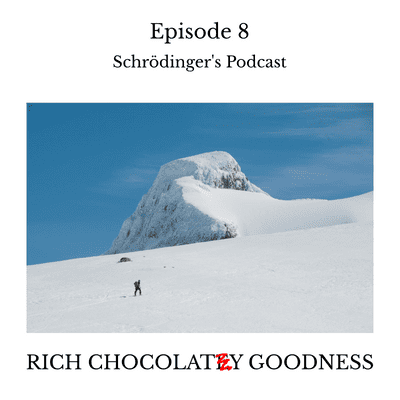 episode Schrödinger's Podcast artwork
