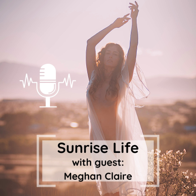 episode Meghan Claire: Integrity in her Nude Modeling Career, from Craigslist to the Cenotes! artwork