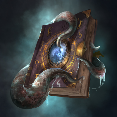episode Episode 22 - Night at the Museum - Tomes & Tentacles artwork