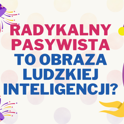 episode KONSERWATYZM TO OBRAZA LUDZKIEJ INTELIGENCJI? | Polemika z Radykalny Pasywista - podcast artwork