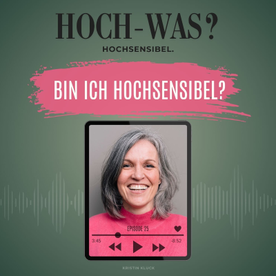 episode Bin ich hochsensibel? artwork