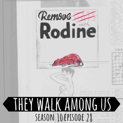episode The Blackpool Poisoner / Sarah Ann Ricketts / Louisa Merrifield - Part 1 artwork