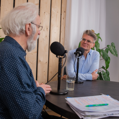episode Snelheid, subsidies en slimme energie artwork
