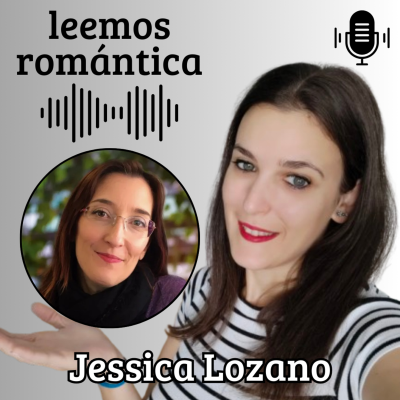 episode 22. Thriller romántico con Jessica Lozano. artwork