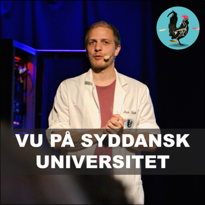 episode #231: Industri vs Academia (Liveshow) artwork