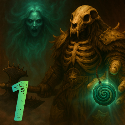 episode [BONUS] Hallowed Origins (Prophet Prequel) | Part 1 artwork