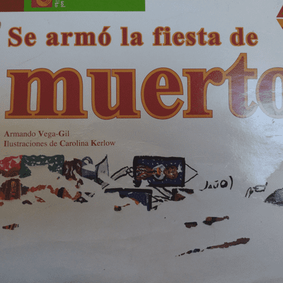 episode HISTORIAS PARA CONTAR de la biblioteca escolar. artwork