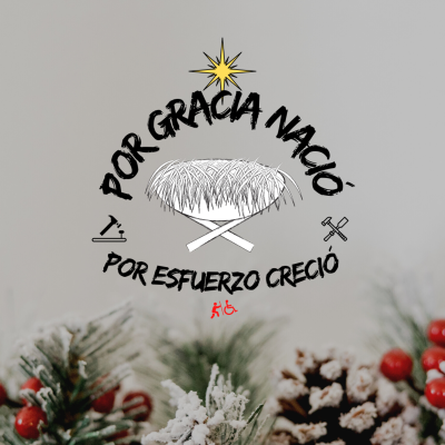 episode Por gracia nació, por esfuerzo creció artwork