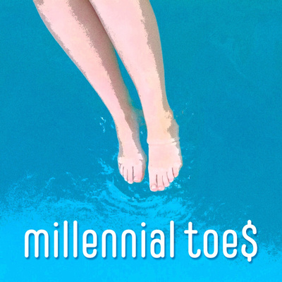 episode 9. Should You Attend A Foot Party? artwork