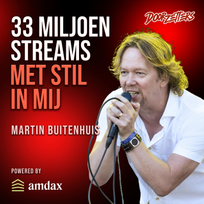 episode Martin Buitenhuis over 35 jaar VAN DIK HOUT artwork