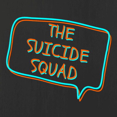 episode 20 - THE SUICIDE SQUAD artwork