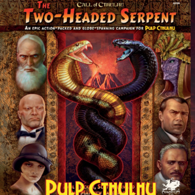 episode The Two-Headed Serpent - Episode 2: Bolivia (2/2) artwork