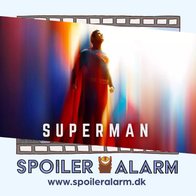 episode Episode 15 | Superman artwork