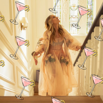 episode 'And Just Like That...' S3 Is Empty, Schlocky, And So Much Fun To Discuss artwork