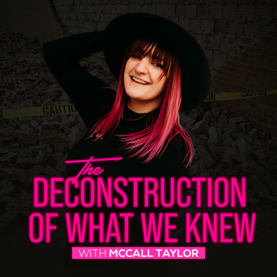 episode Episode 1 - Introduction. What is deconstruction? artwork