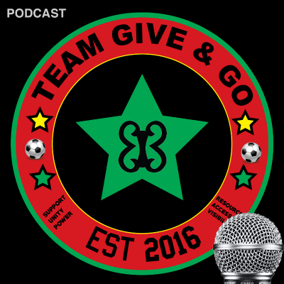 episode Episode#3 Soccer parents discuss their journeys in America soccer artwork