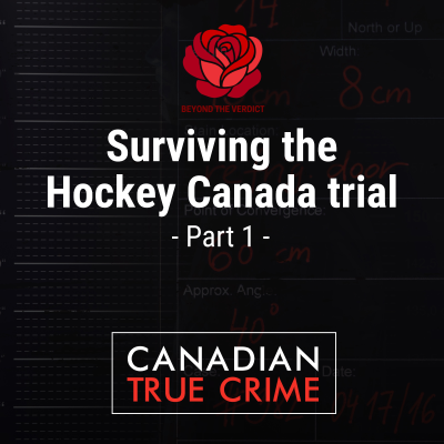 episode Surviving the Hockey Canada trial [1] artwork