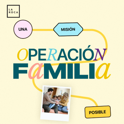 episode Operación Familia | Palabras de vida - José Mayorquin artwork