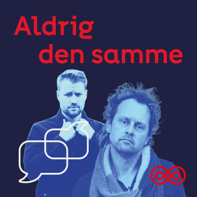 episode Aldrig den samme 3 – Geo artwork