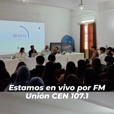 episode Debate de candidatos legislativos 2025 artwork