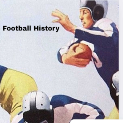 episode Exploring the Legacy of Minnesota's Spinner Offense in College Football artwork