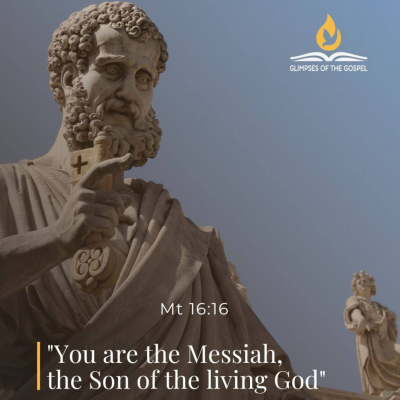 episode June 29 2025 - Solemnity of Saints Peter and Paul, Apostles artwork