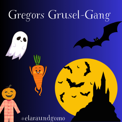 episode #113.Gregors Grusel-Gang artwork