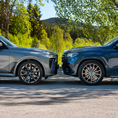 episode Bonus: BMW X7 diesel (vs. Mercedes GLS) artwork